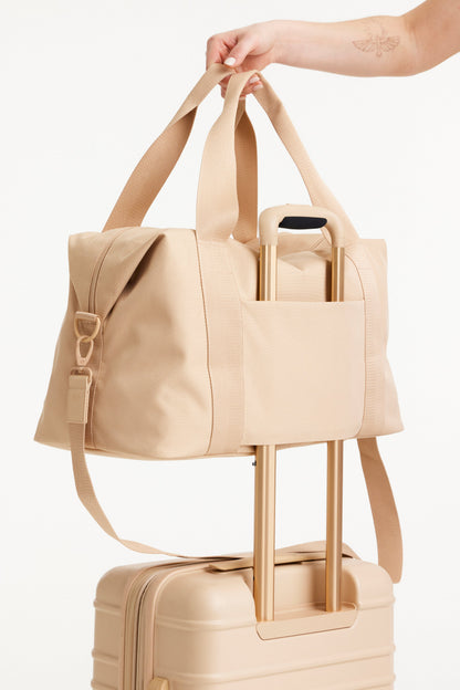 Resale The B??ISics Duffle in Beige