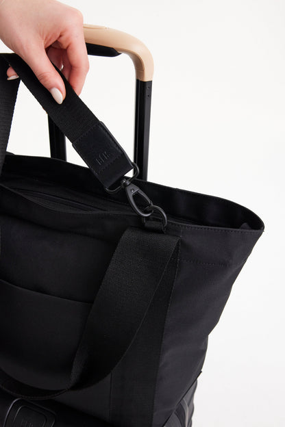 The B??ISics Tote in Black
