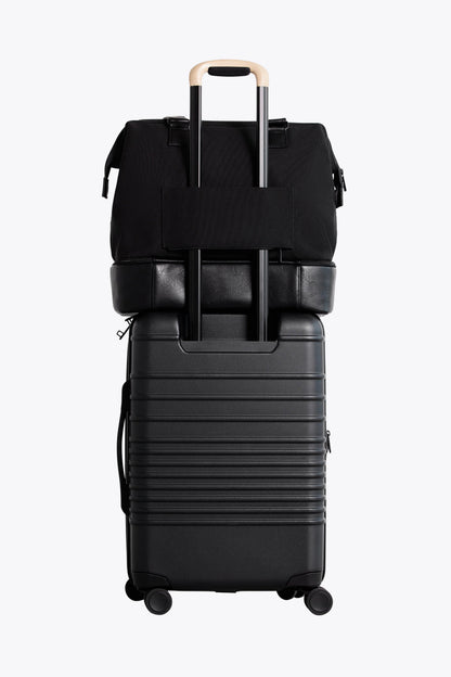 Resale The Mini Weekender in Black