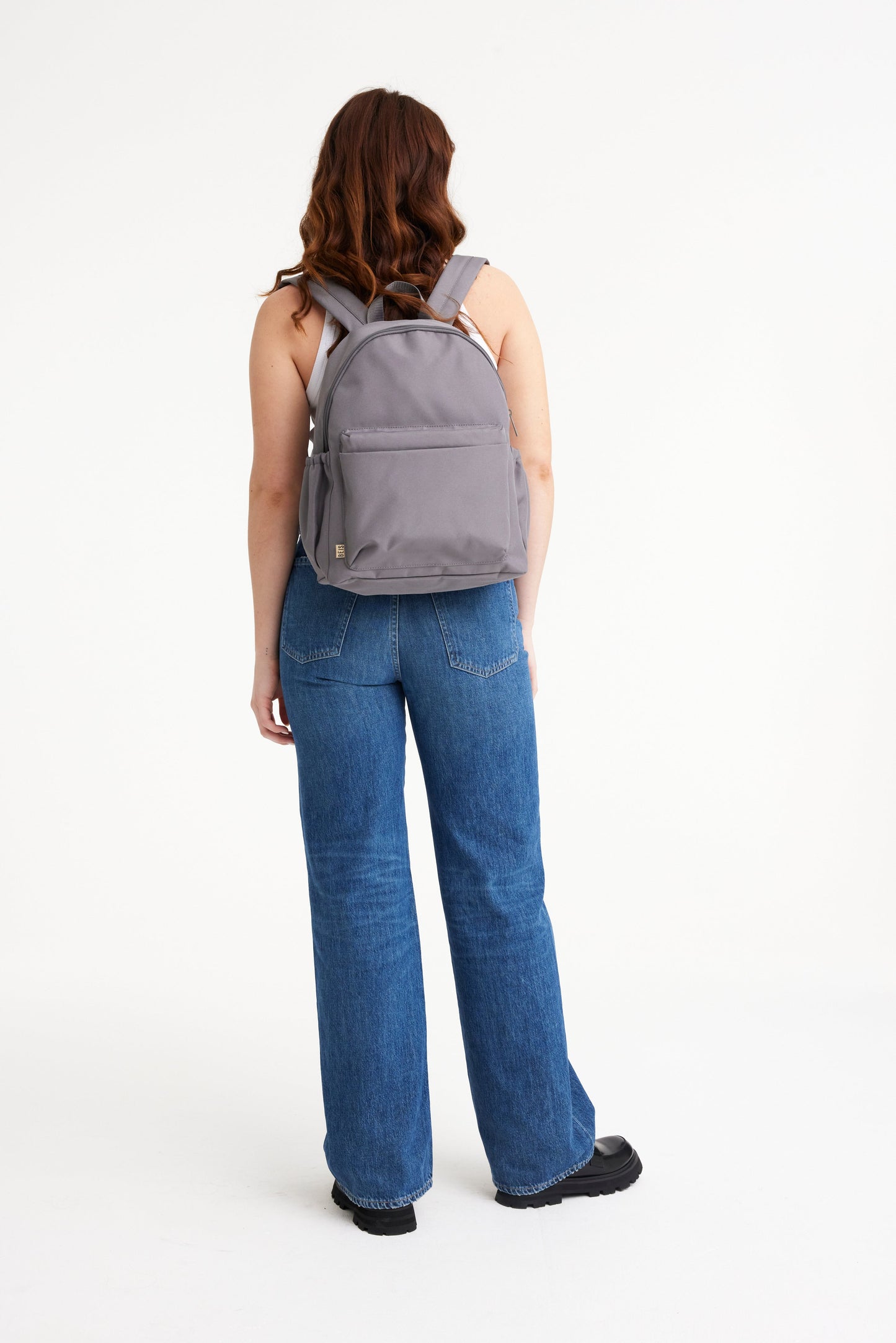 Resale The B??ISics Backpack in Grey