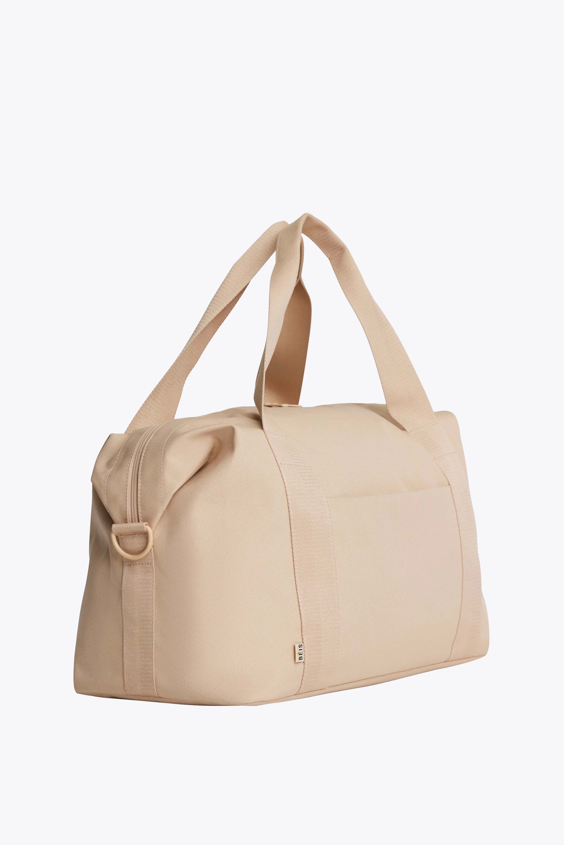 Resale The B??ISics Duffle in Beige