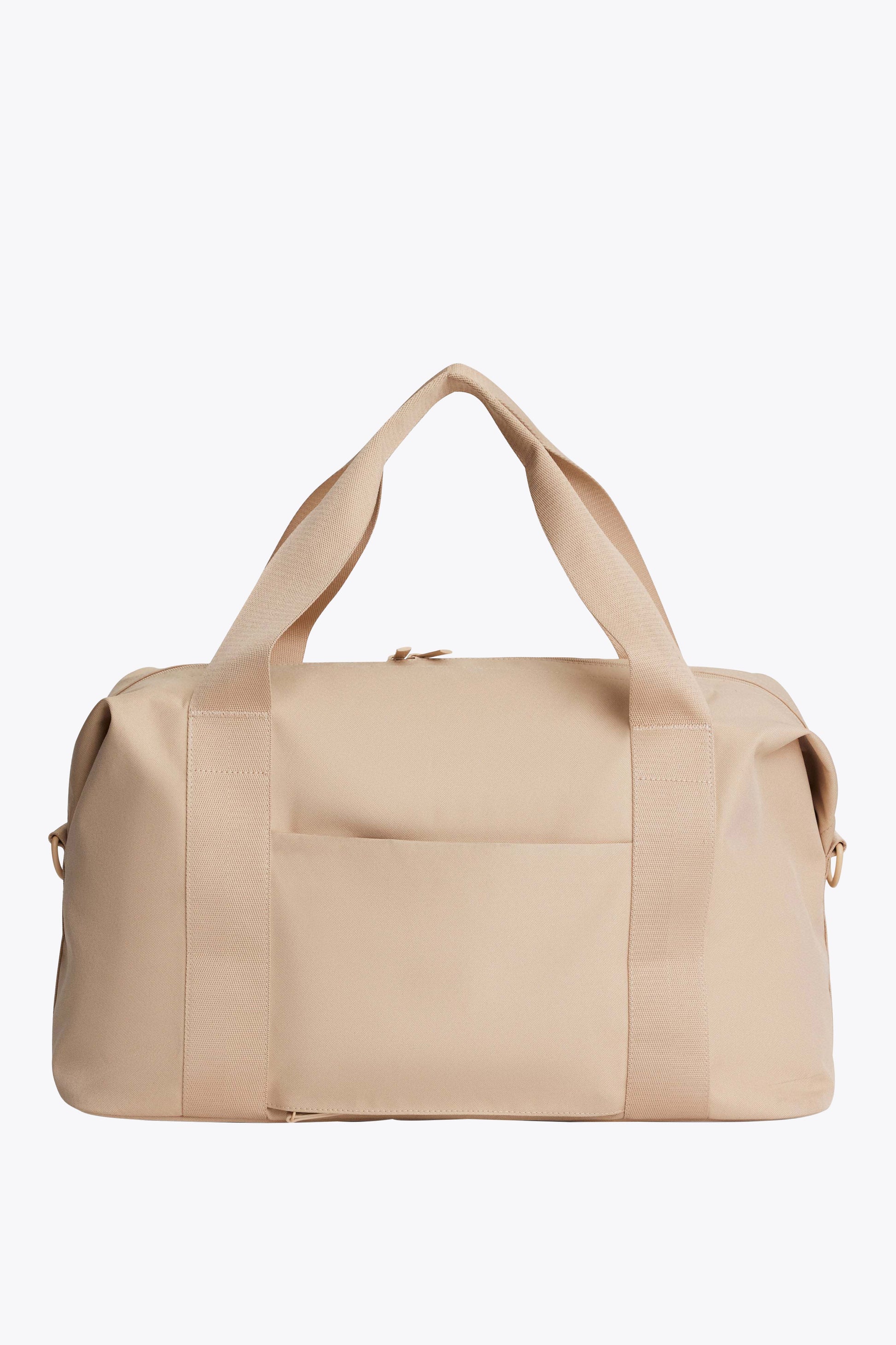 The B??ISics Duffle in Beige