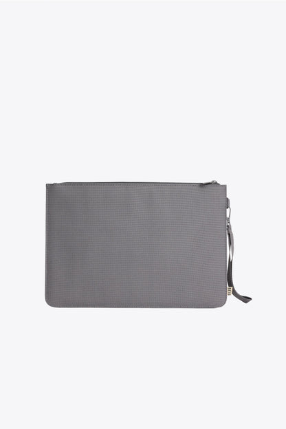 The B??ISics Laptop Pouch in Grey