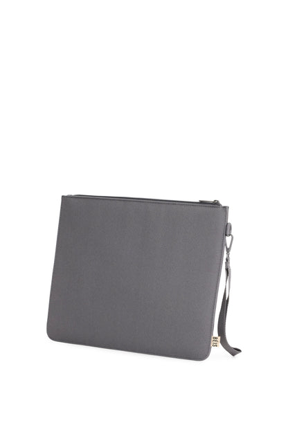 The B??ISics Laptop Pouch in Grey