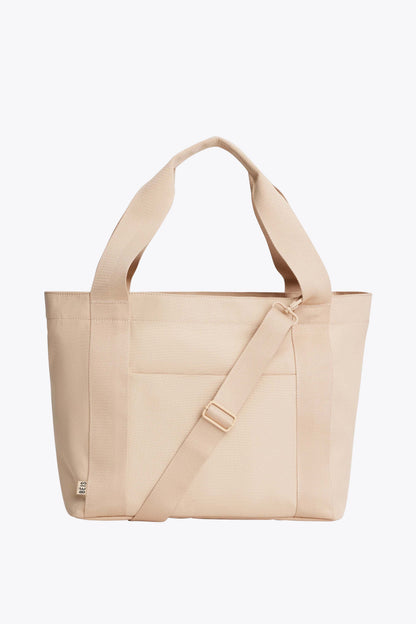 Resale The B??ISics Tote in Beige