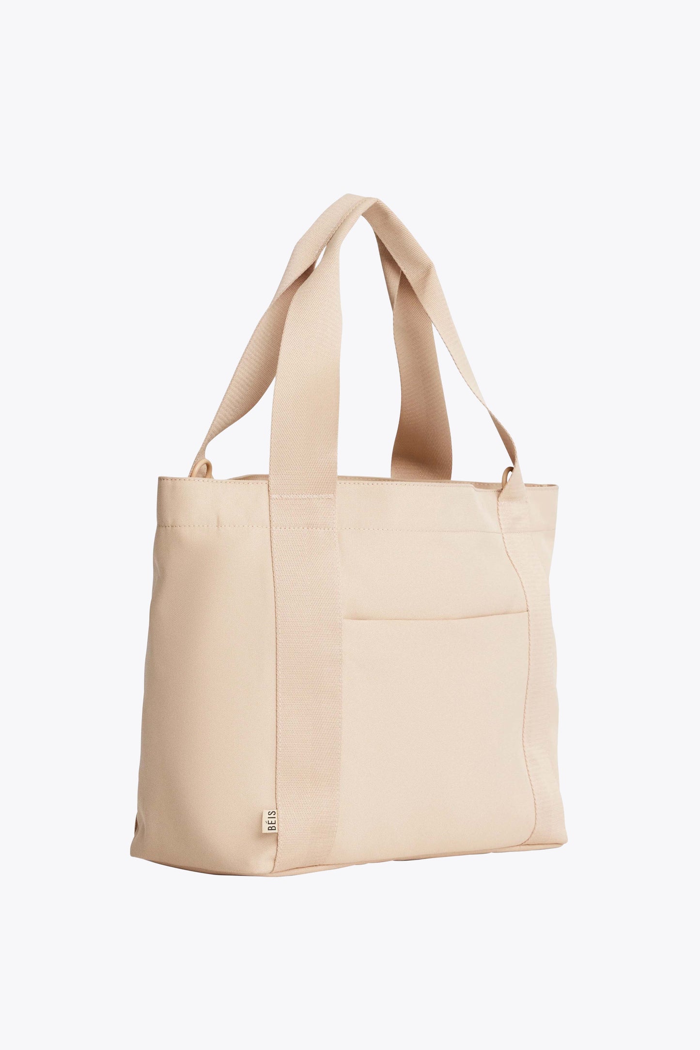 Resale The B??ISics Tote in Beige