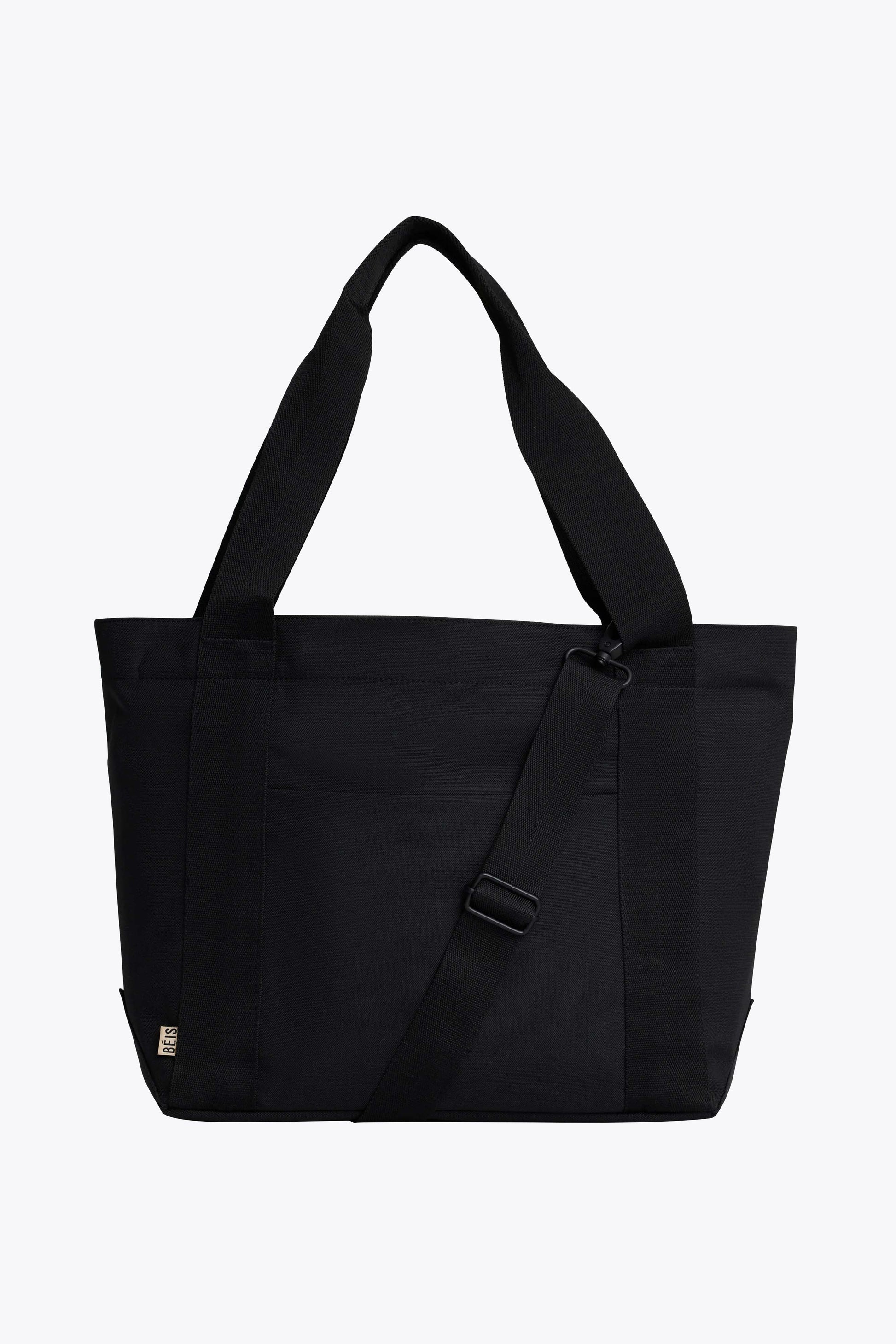 The B??ISics Tote in Black
