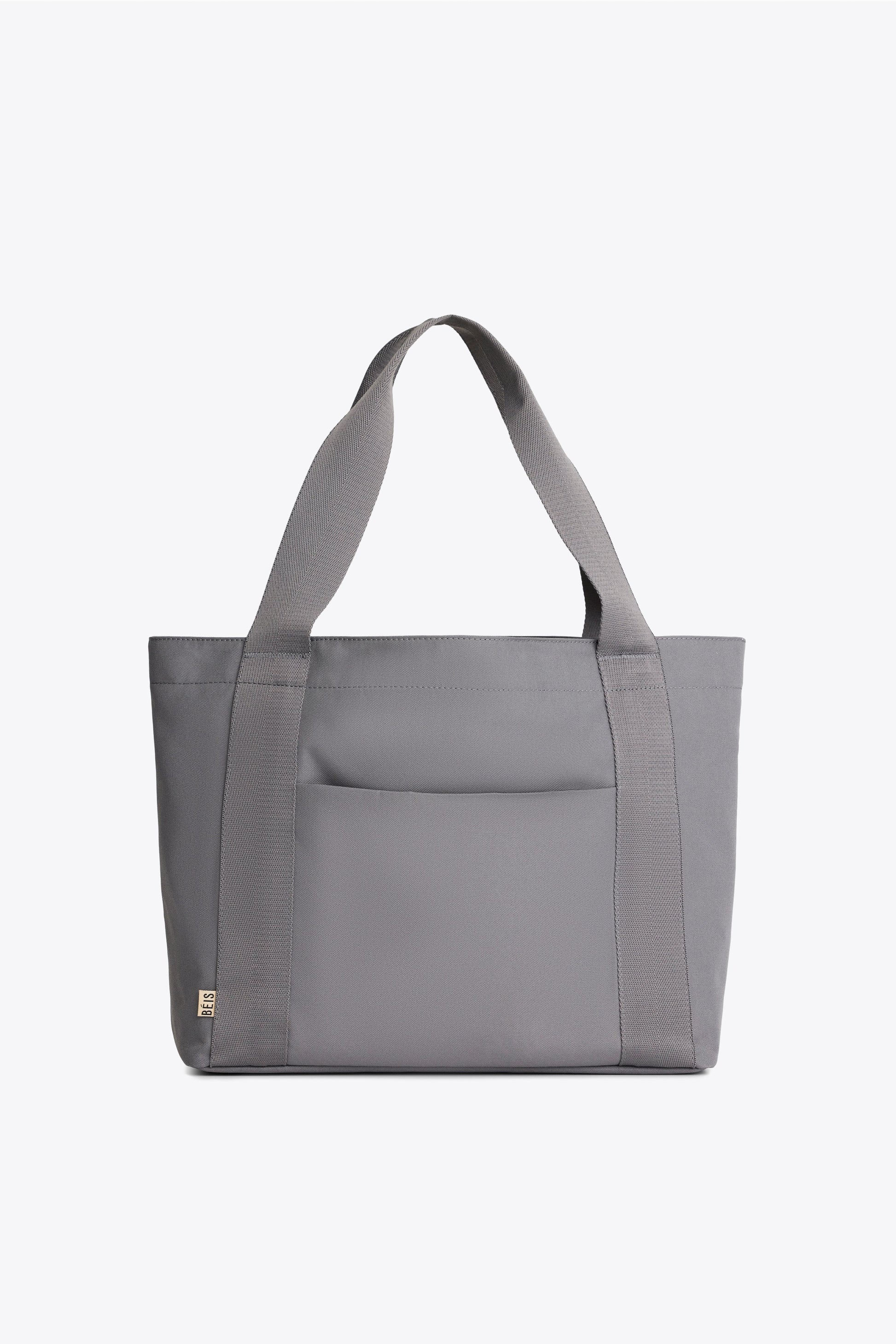 The B??ISics Tote in Grey