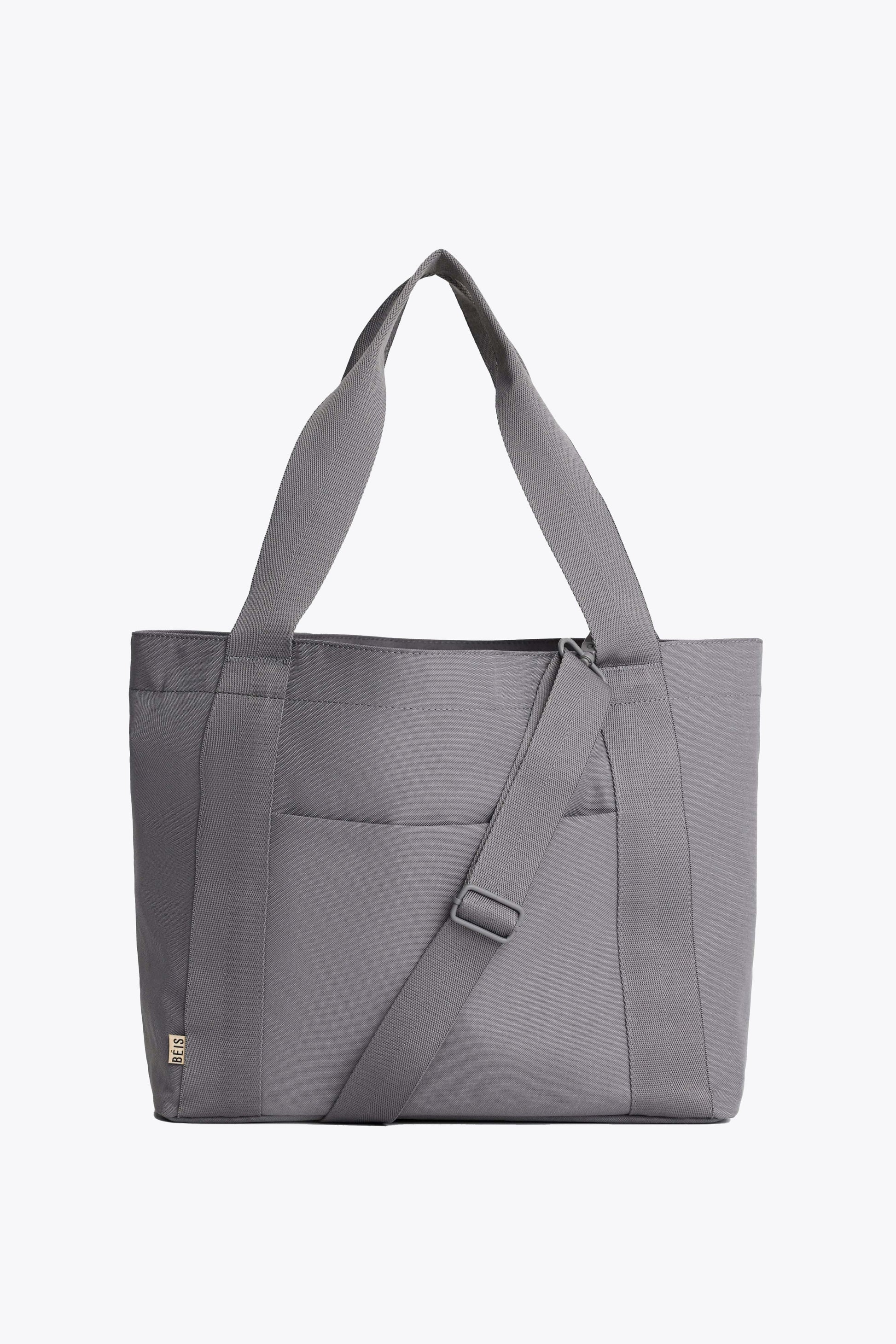Resale The B??ISics Tote in Grey