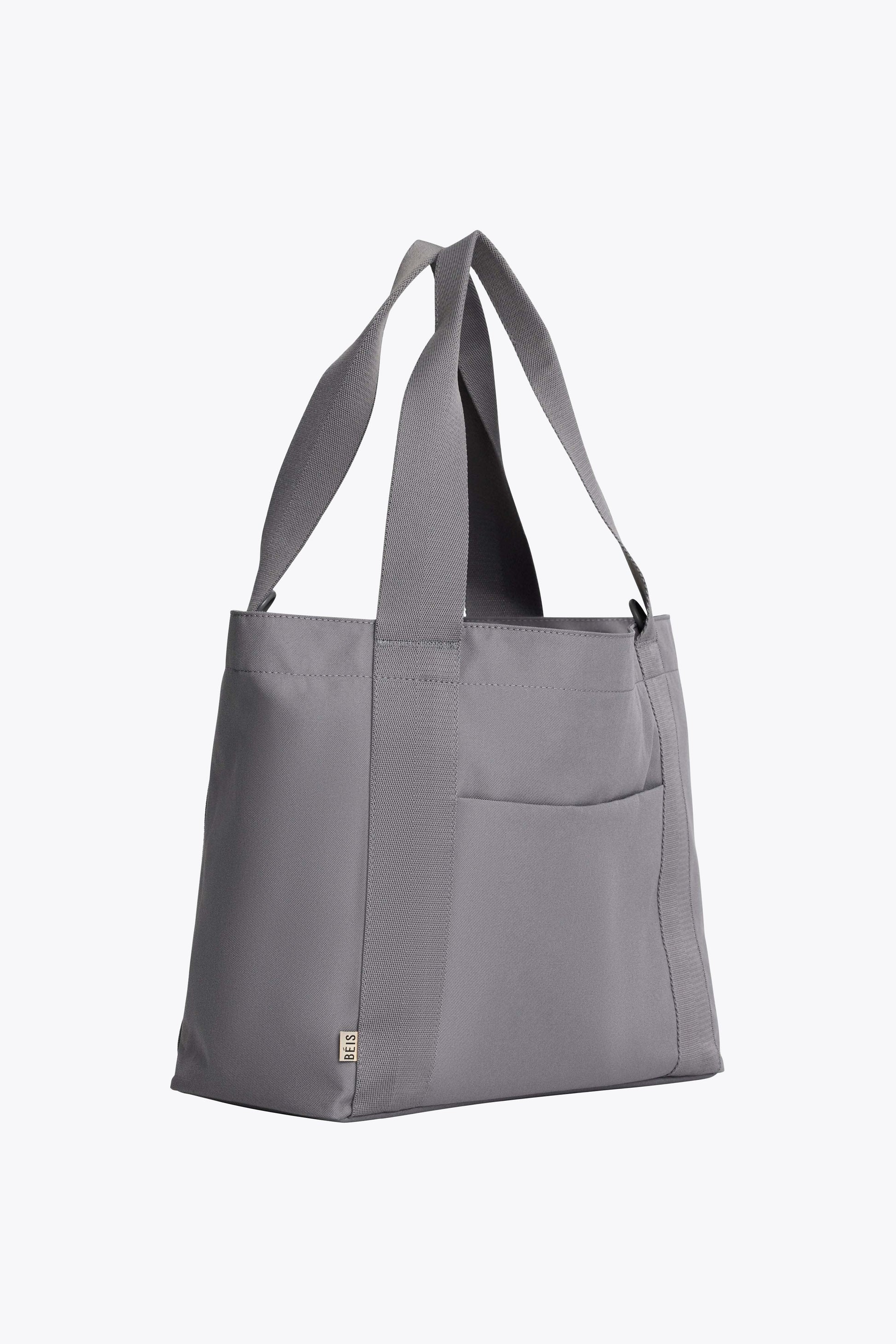 The B??ISics Tote in Grey