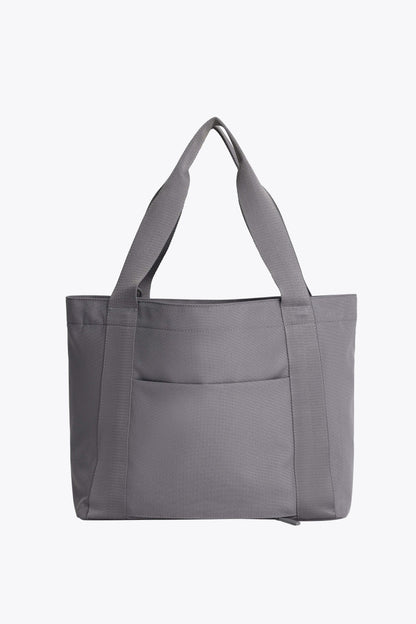 The B??ISics Tote in Grey