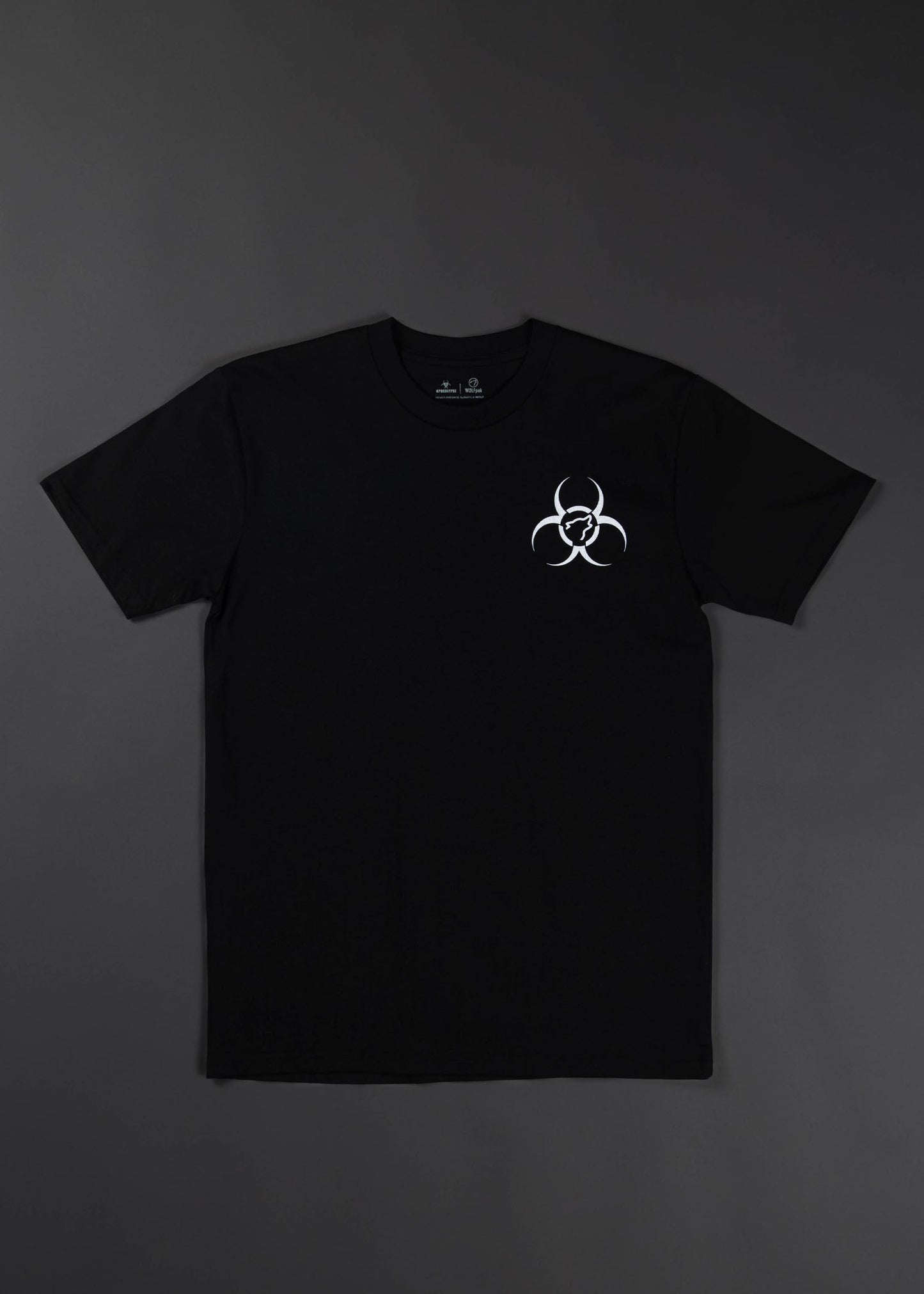 Apocalypse WOLFpocalypse Graphic T-Shirt