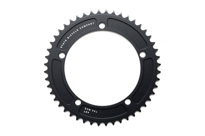 Black Label Series v3: CNC'd Chainring - 46t , 48t , 49t , 52t