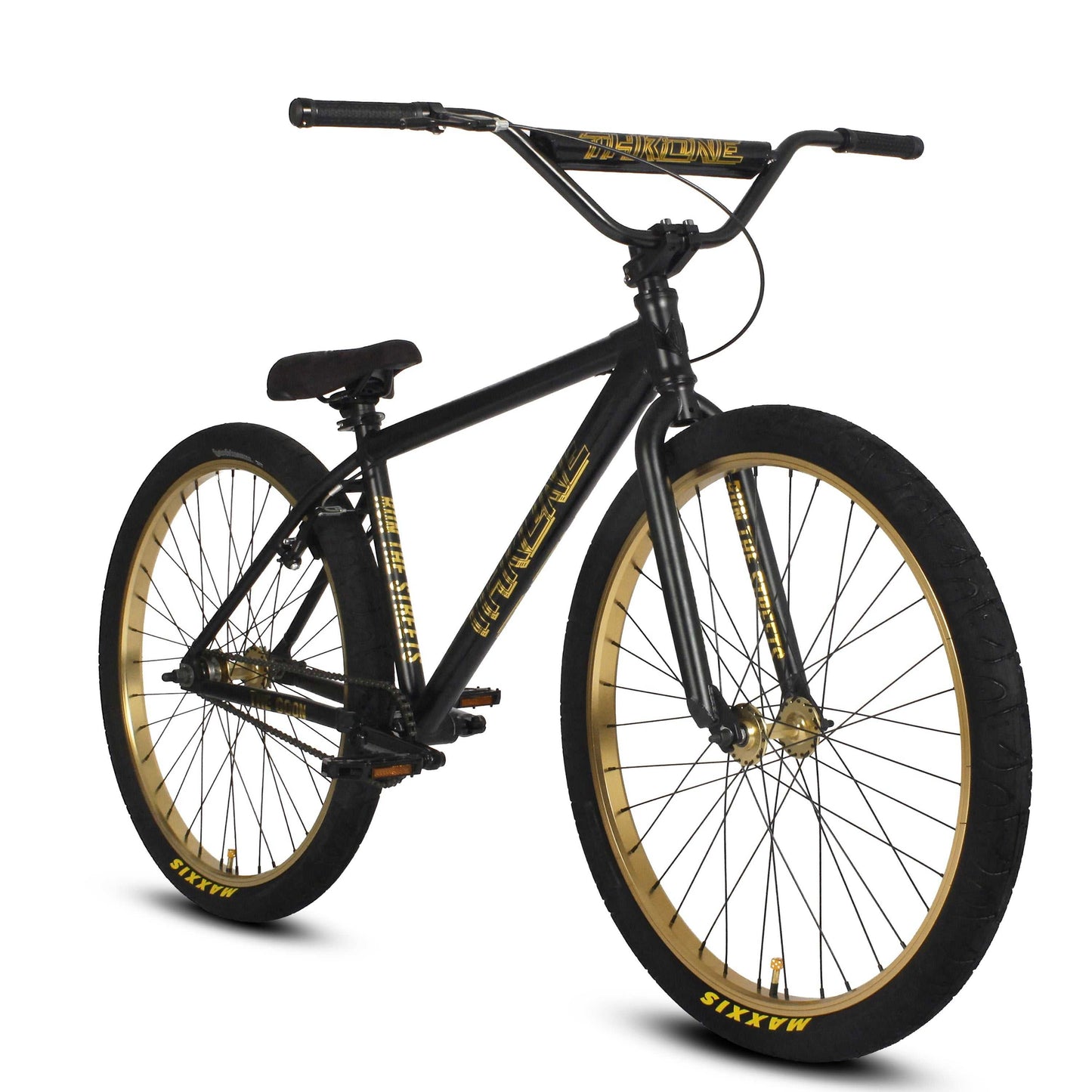 THRONE CYCLES - The Goon 29" - Black Oro