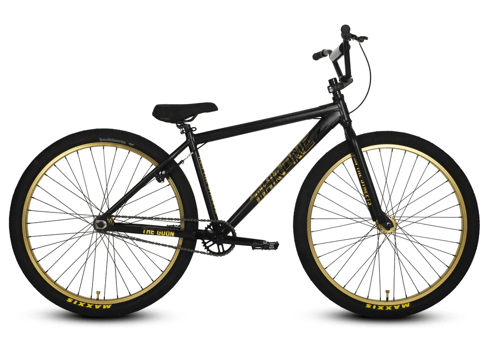 Throne The Goon BMX Bike