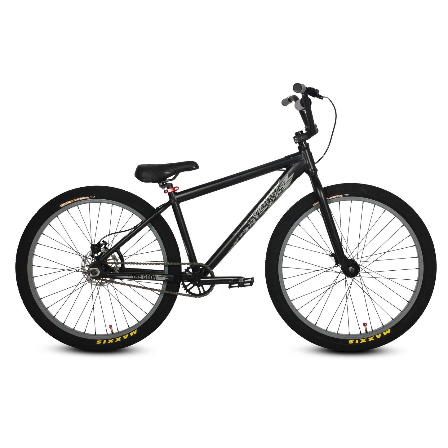 THRONE CYCLES - The Goon 26" - Black Strike