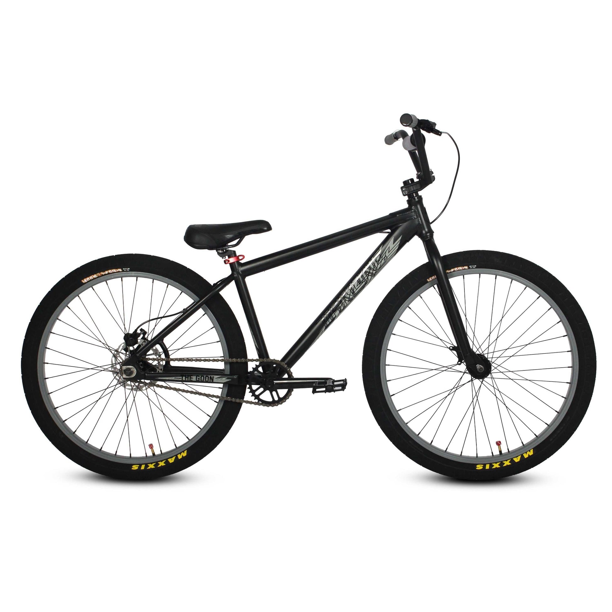 THRONE CYCLES - The Goon 26" - Black Strike
