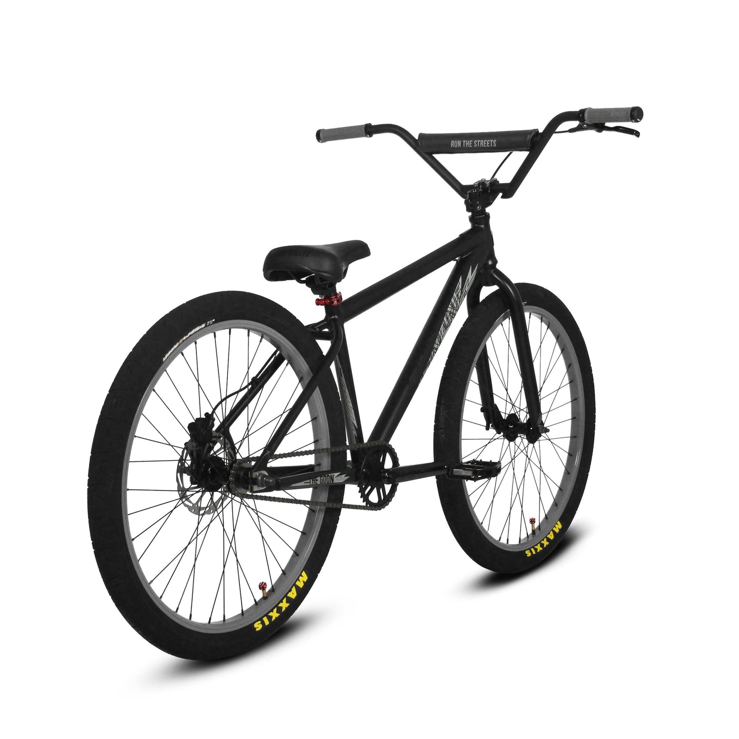 THRONE CYCLES - The Goon 26" - Black Strike