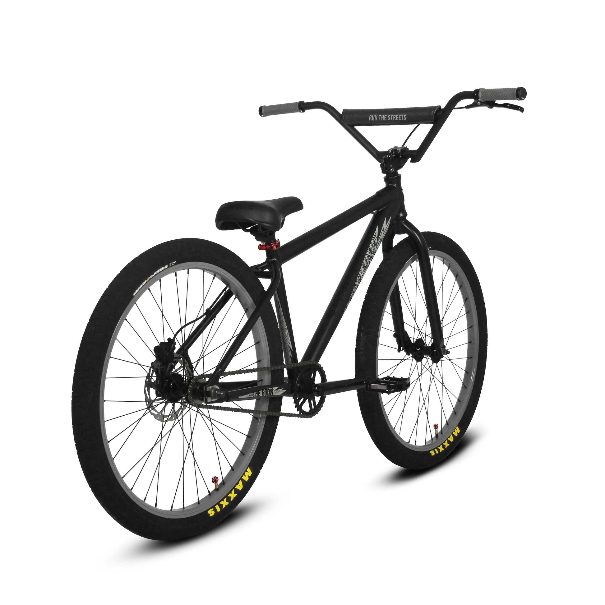 THRONE CYCLES - The Goon 26" - Black Strike