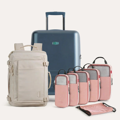 Getaway & Blast Travel Master Set