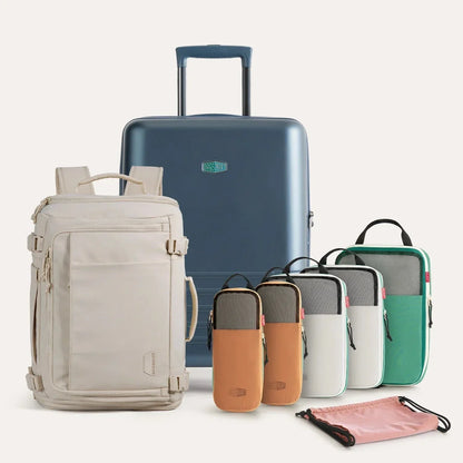Getaway & Blast Travel Master Set