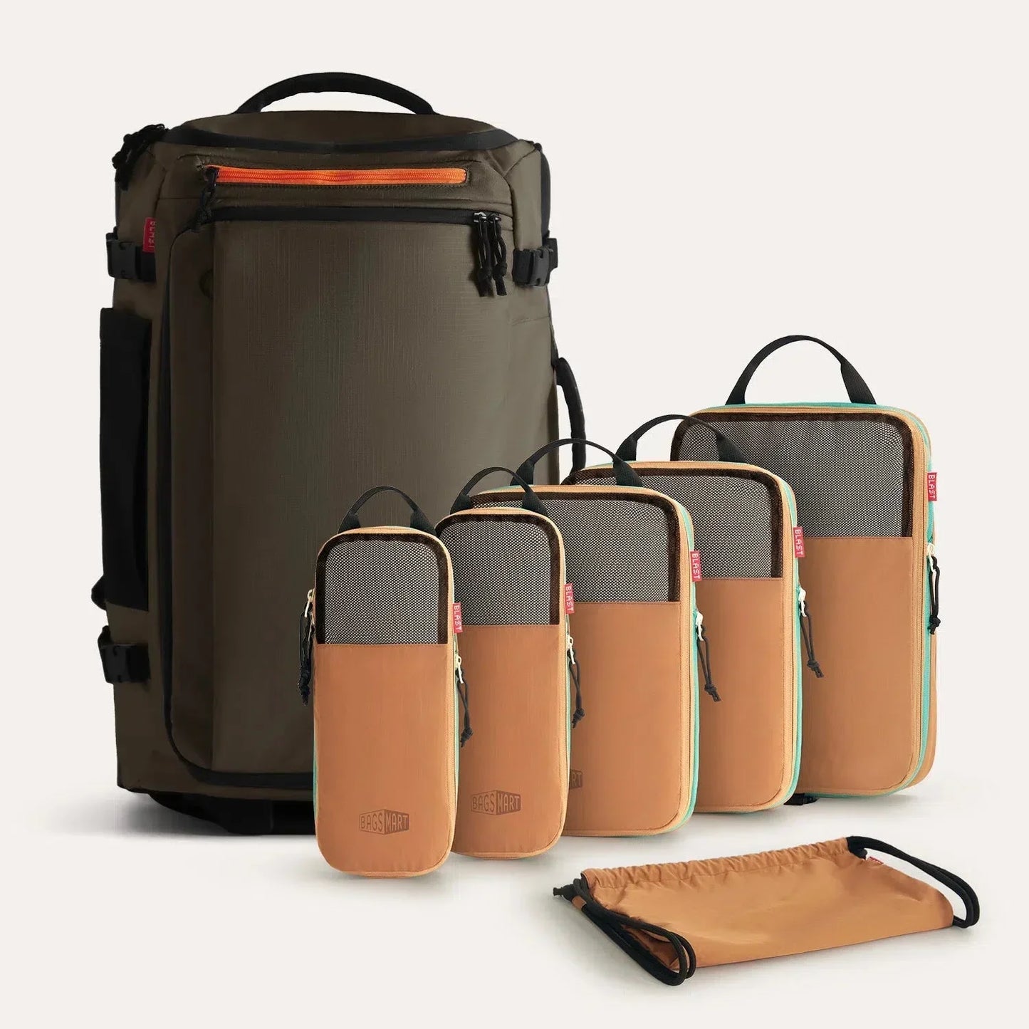 Blast Pack & Roll Set