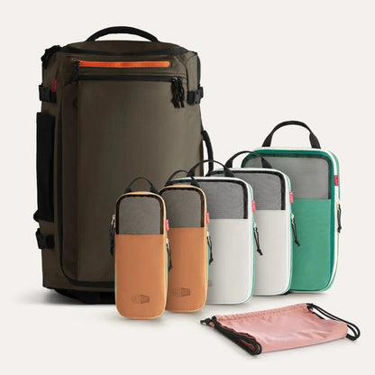 Blast Pack & Roll Set