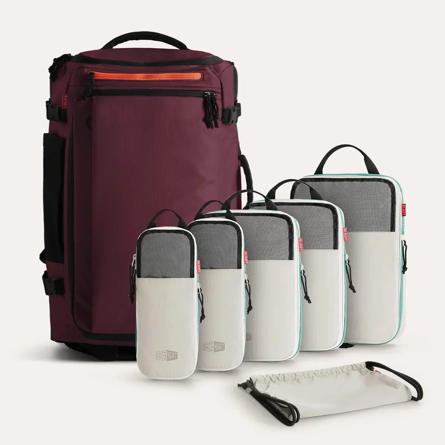 Blast Pack & Roll Set