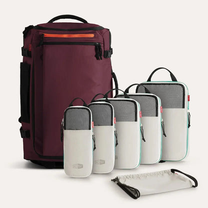 Blast Pack & Roll Set