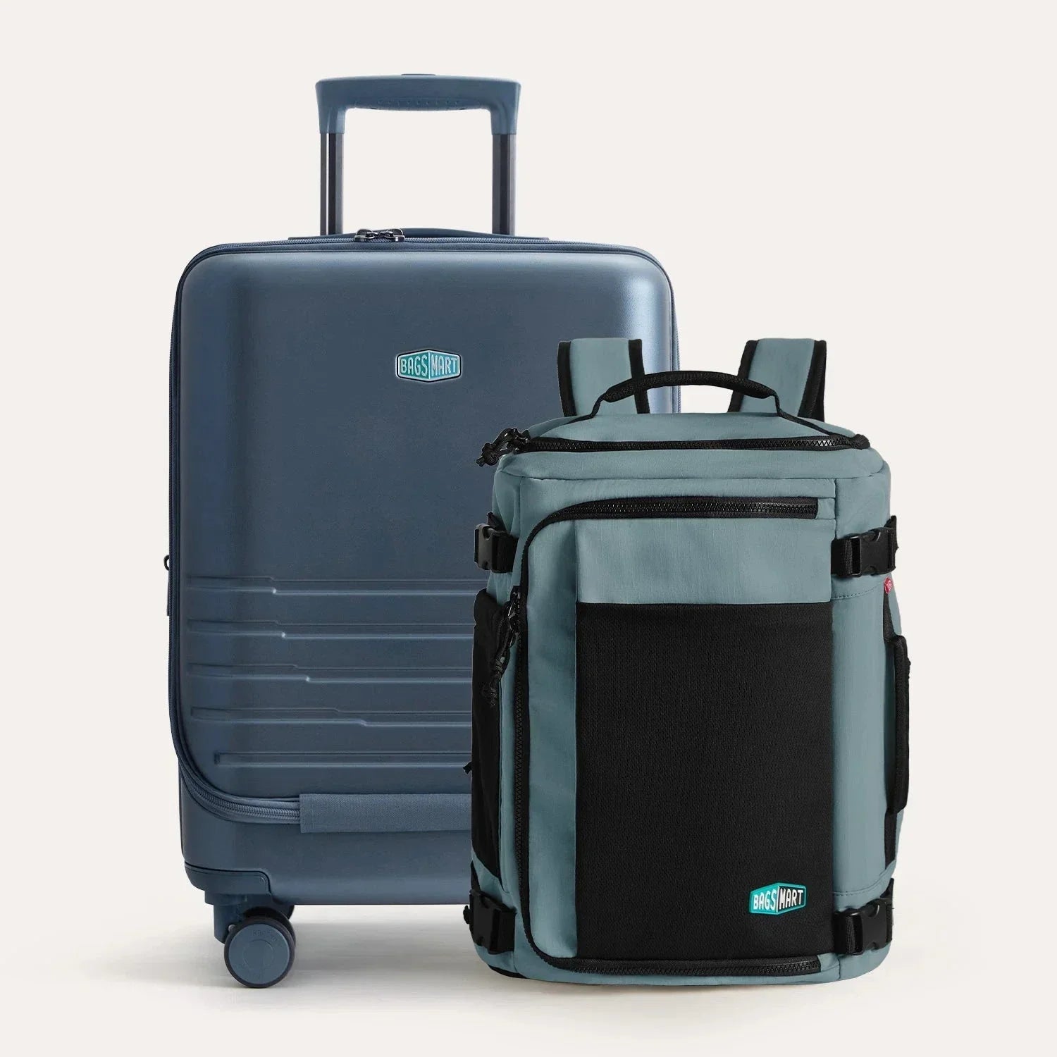 Blast & Getaway Organizing Duo