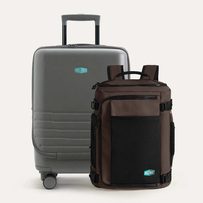 Blast & Getaway Organizing Duo