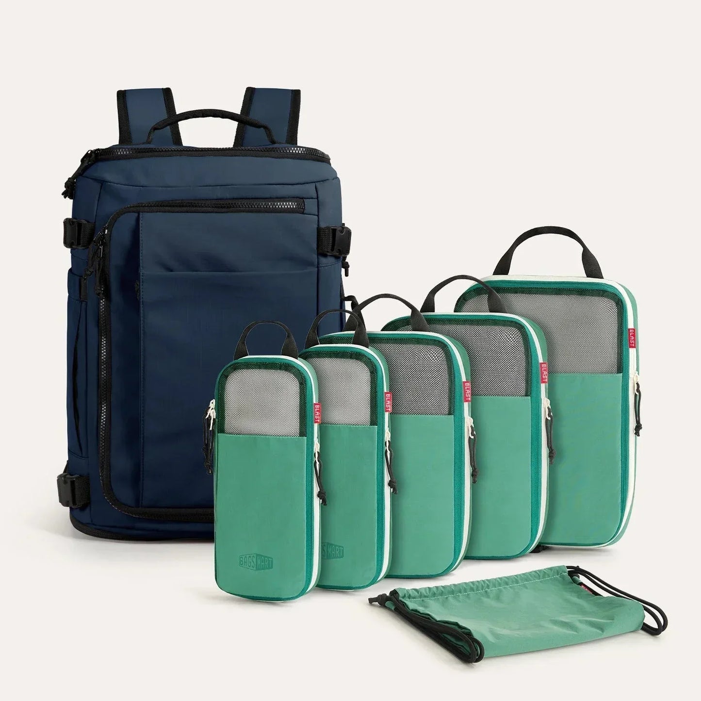 Blast & Go Kit III