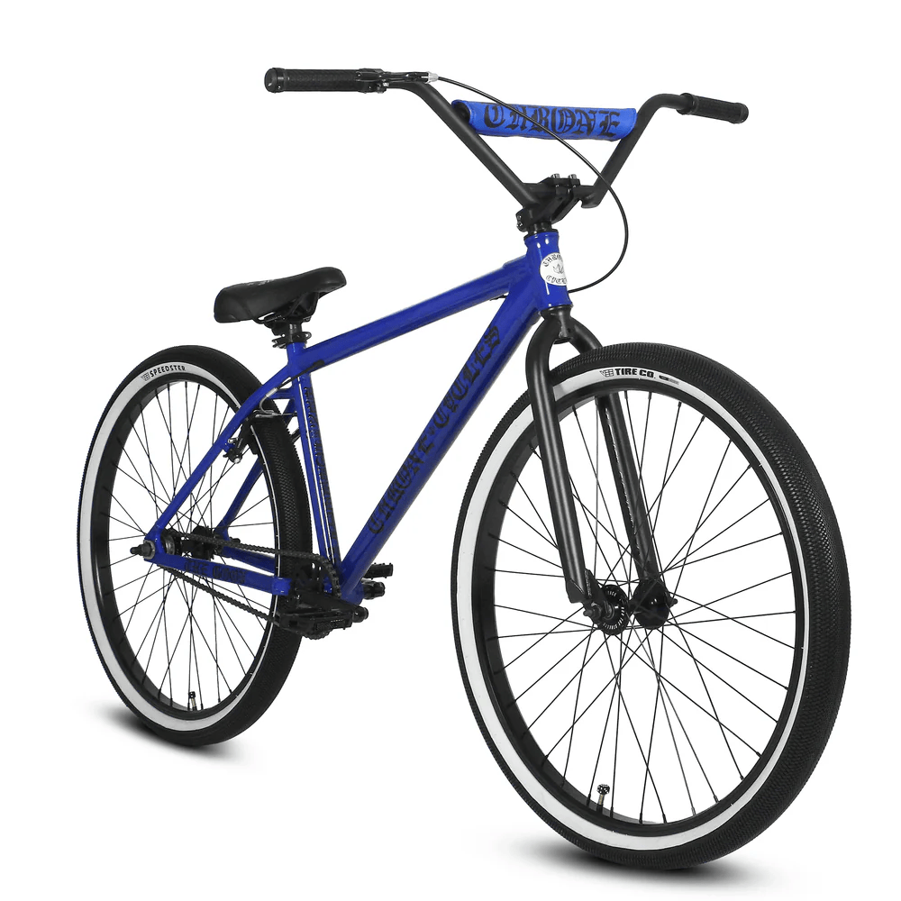 Throne The Goon BMX Bike