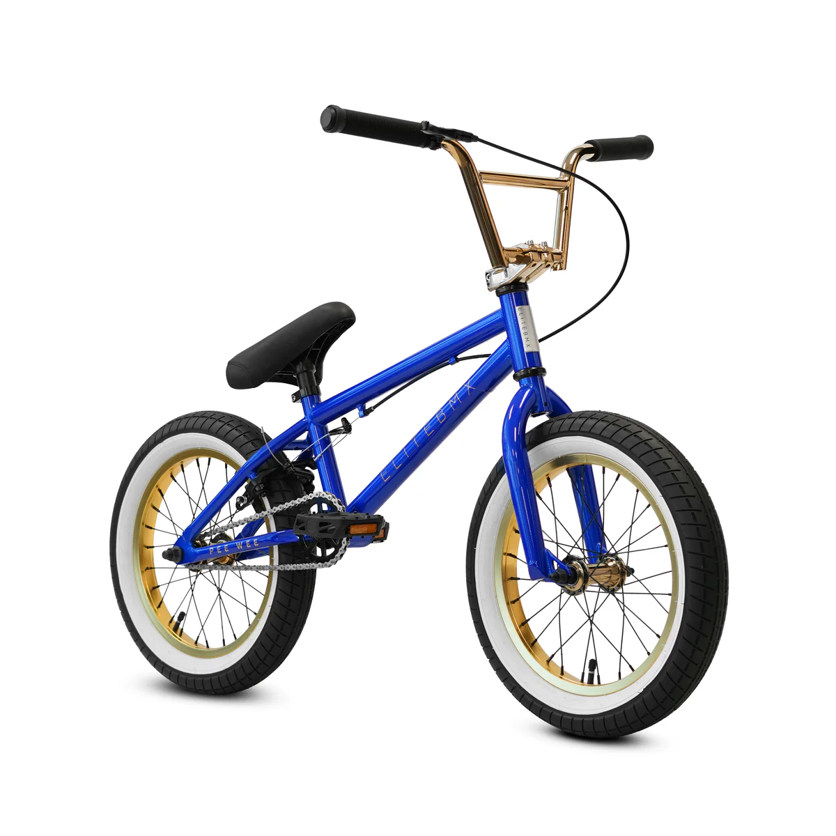 Elite BMX Pee Wee 16" BMX Bike 2021