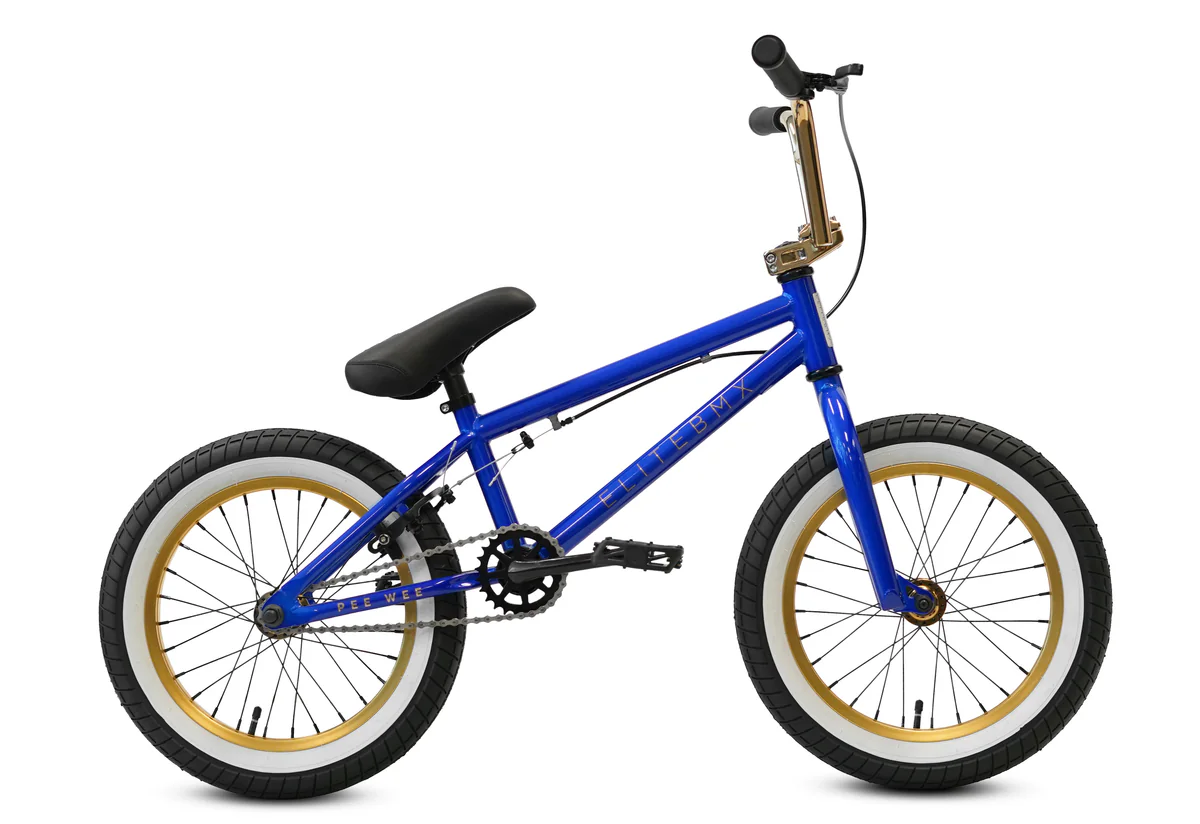 Elite BMX Pee Wee 16" BMX Bike 2021
