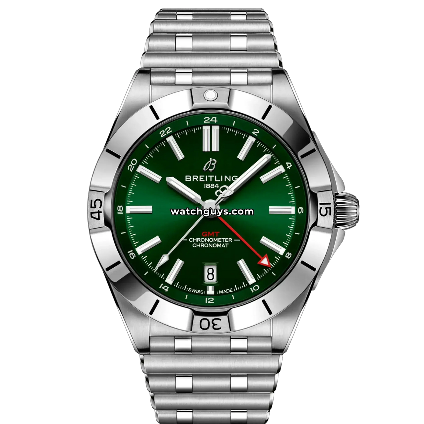 Breitling Chronomat A32398 Green