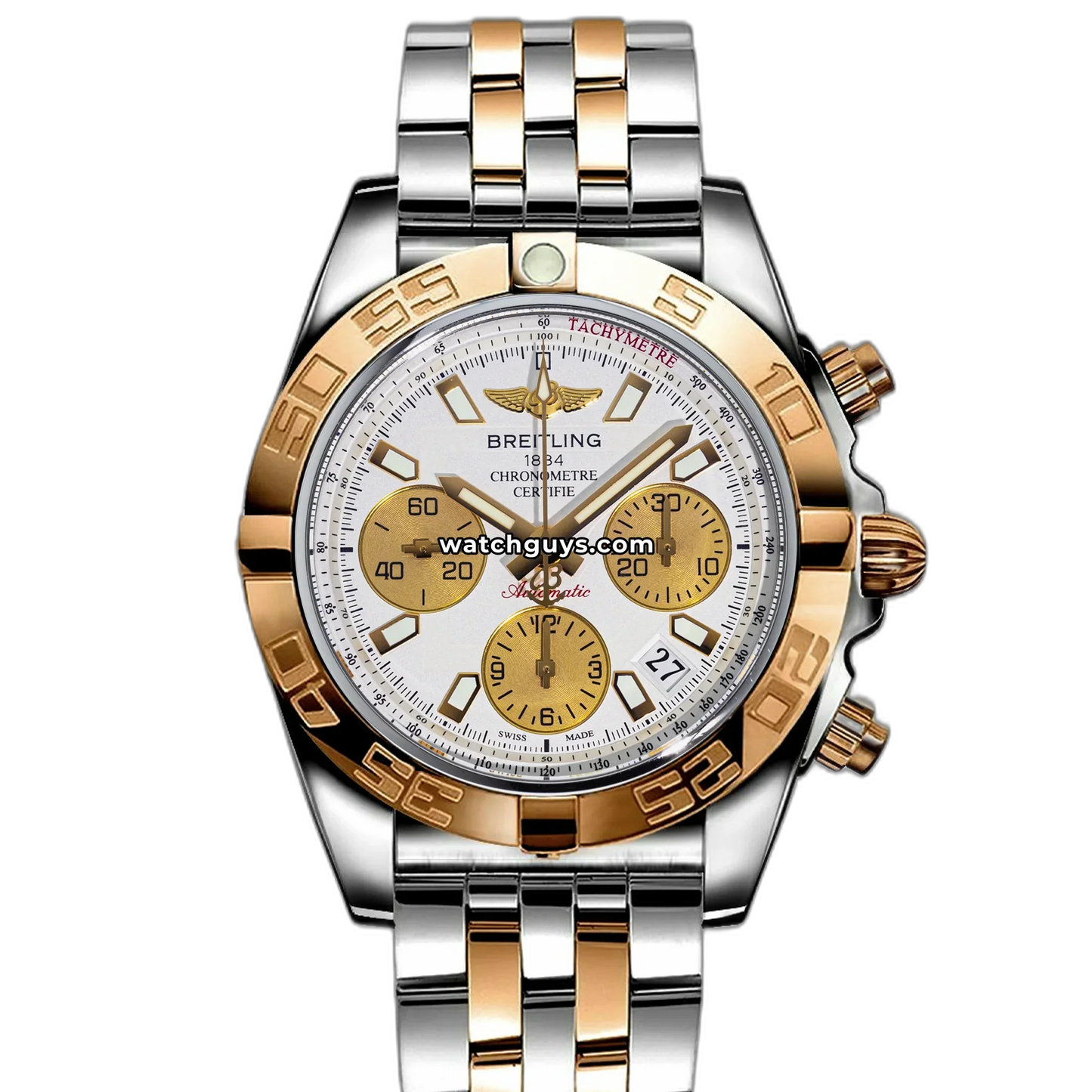 Breitling Chronomat CB0140 White