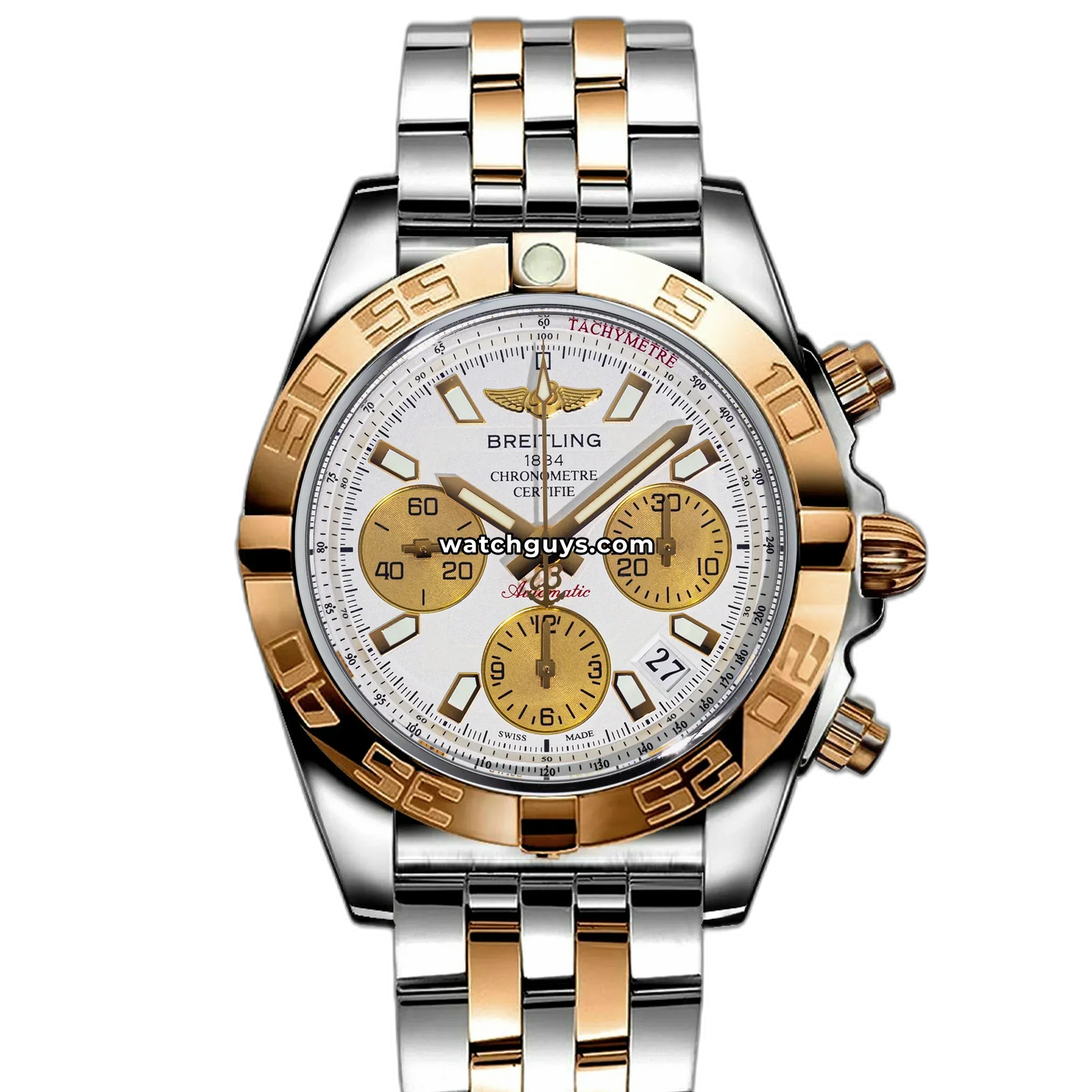 Breitling Chronomat CB0140 White