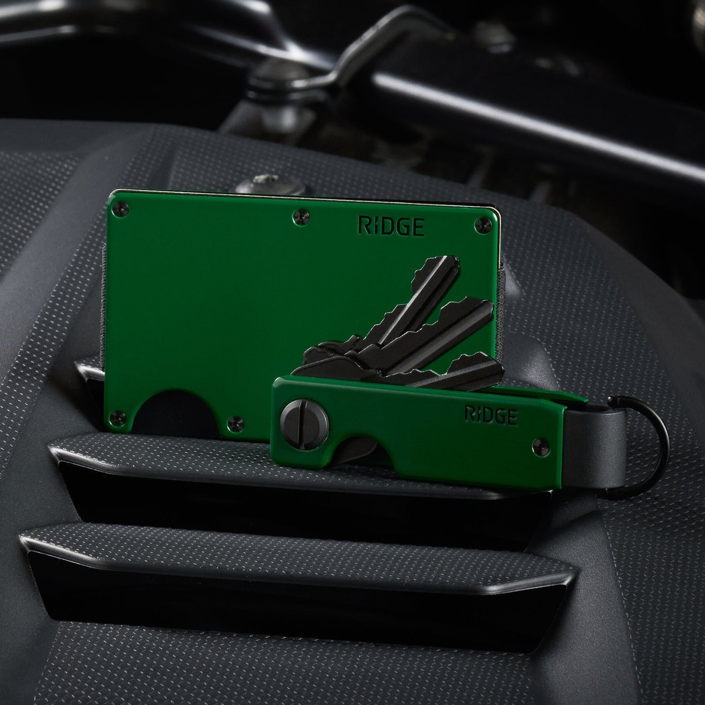Daily Driver Kit - British Racing Green