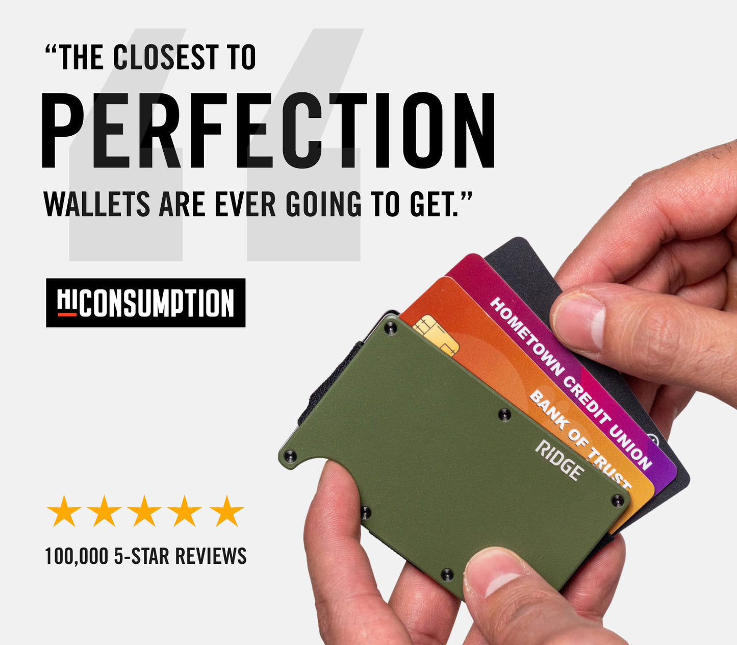 Ridge Wallet - Appalachian State Mountaineers