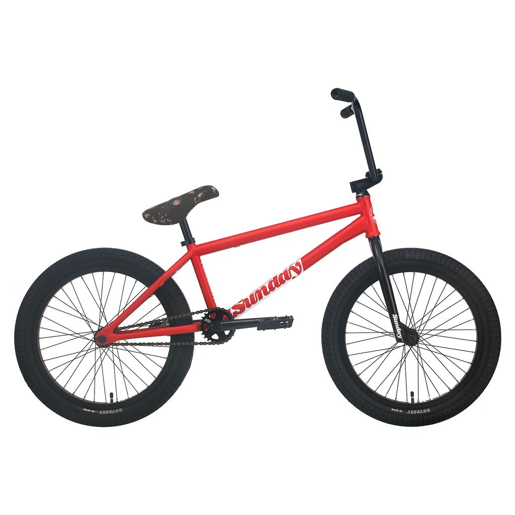 Sunday Forecaster 20 Inch Bike (2025) / Brett Silva / Freecoaster