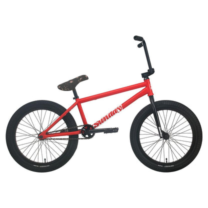 Sunday Forecaster 20 Inch Bike (2025) / Brett Silva / Freecoaster