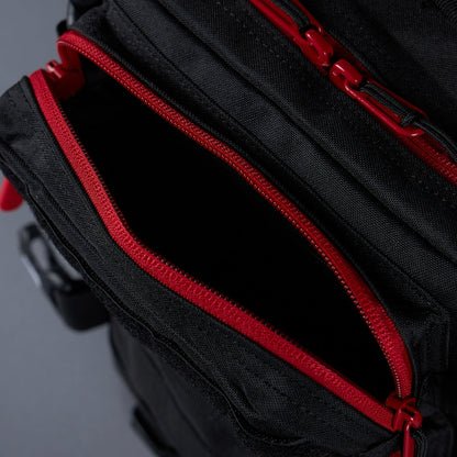 9L Backpack Mini Black Nitro Circus