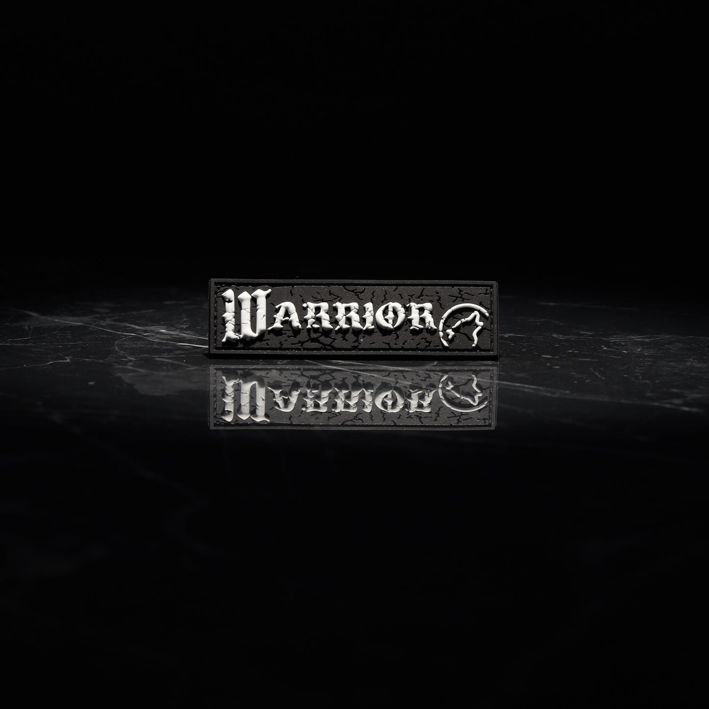 Warrior Patch