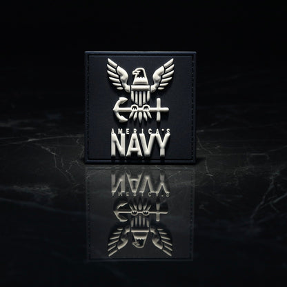 America?s Navy Patch