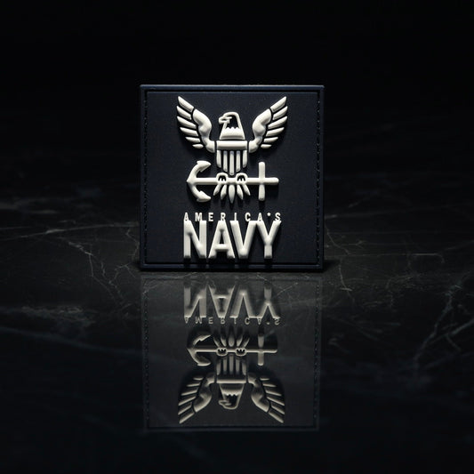 Americaƒ??s Navy Patch