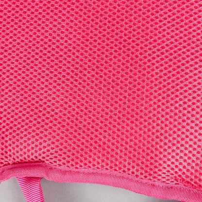 Neon Pink Tactical Dog Vest Harness