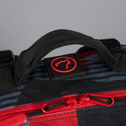 25L Backpack Adrenaline Red