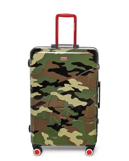 JUNGLE PARIS 29.5? FULL-SIZE SHARKITECTURE LUGGAGE