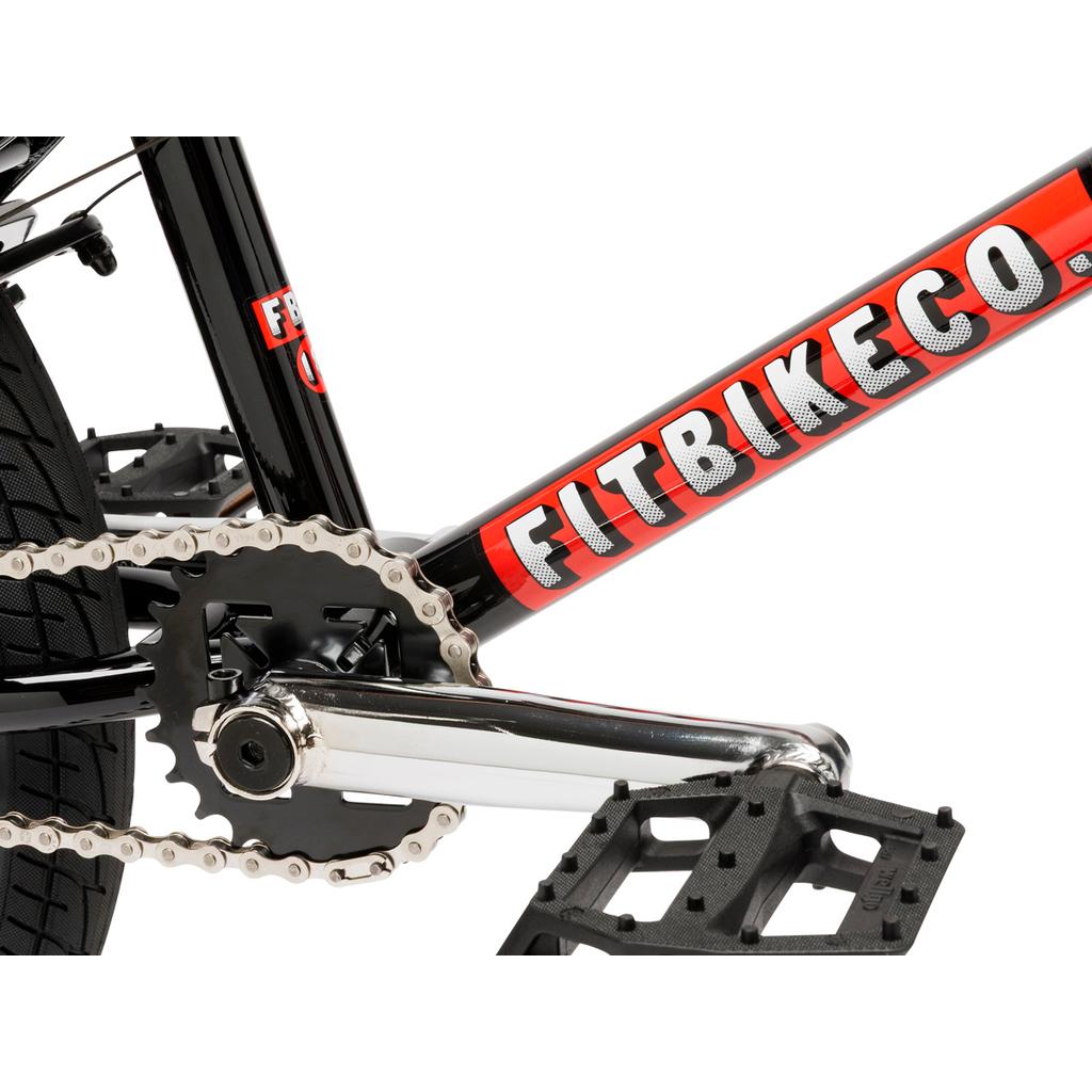 Fit Bike Co Misfit 18 Inch Bike
